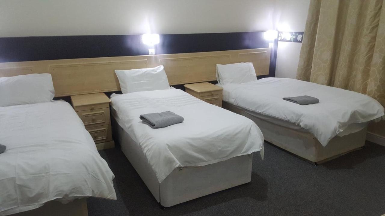 Portsmouth Budget Hotels - All Rooms Are En-Suite Rom bilde